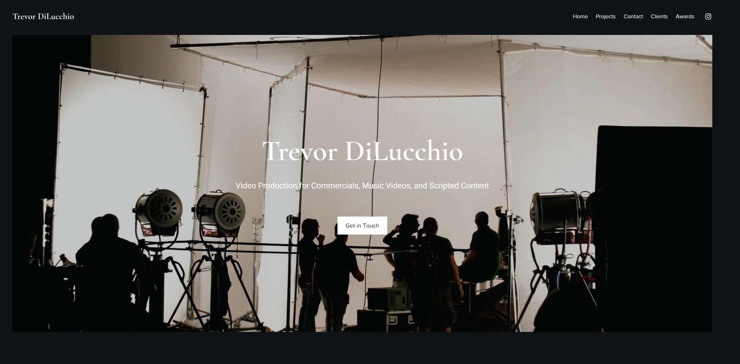 www.trevordilucchio.com